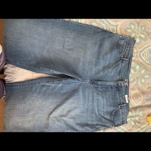 PLUS Size Flared Jeans
